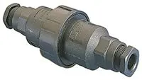 Produktfoto 1 von Bulgin Steckverbinder 6-polig IP68 Kabel 250V ac 10A