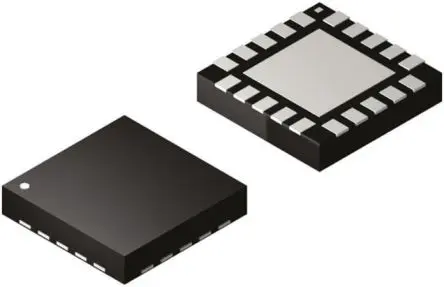Produktfoto 1 von Microchip Mikrocontroller PIC18F1XK50 PIC 8 bit Oberfläche 16kB Flash QFN 20-Pin 48 MHz 768 bit RAM