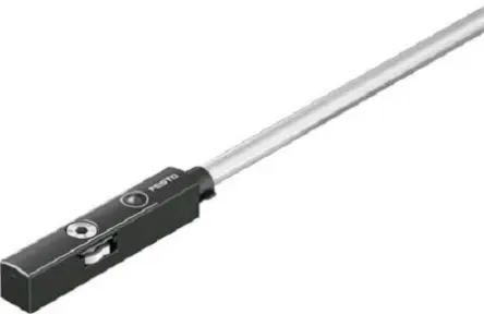 Produktfoto 1 von Festo Kabel 30V Pneumatischer Zylindersensor LED Signalleuchten, IP68