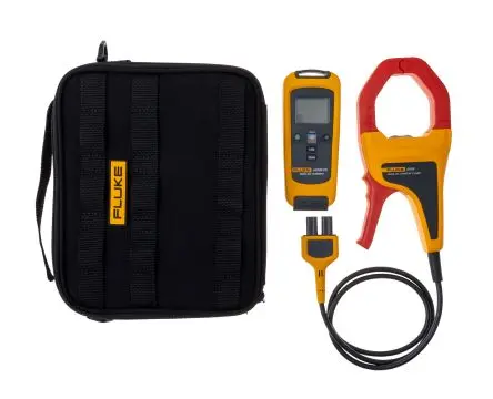 Produktfoto 1 von Fluke A3003FC Stromzange DC Strommesszange CAT IV, CAT III, 600 V dc / 400 mA, DKD/DAkkS-kalibriert