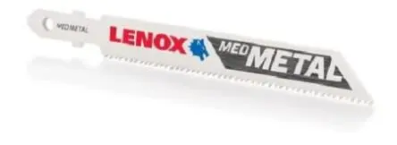 Produktfoto 1 von Lenox Metall Stichsägeblatt / 32 TPI 92 mm 5