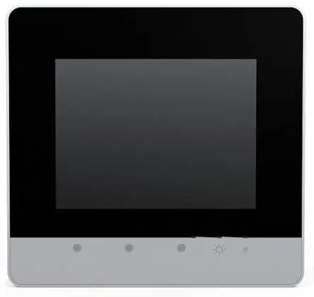 Produktfoto 1 von WAGO, 762, HMI-Touchscreen, Touch Screen Typ, 640 x 480 pixel, 5.7 Zoll