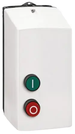 Produktfoto 1 von Lovato DOLC0 Direktstarter 230V ac 3-phasig 0.75 kW
