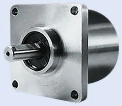 Produktfoto 1 von Hengstler RI59-O Inkrementalgeber Inkremental 5000 Impulse/Umdrehung/U, 30V dc, 10000 U/min, Push-Pull Fest mit Ø 10 mm