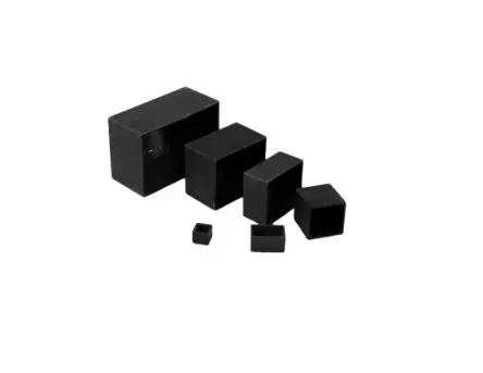 Produktfoto 1 von Hammond ABS Vergussmassenbox Schließer (NO), Schwarz, 21.59 mm 11.68 mm, 13.97 mm, Wandstärke 1 mm