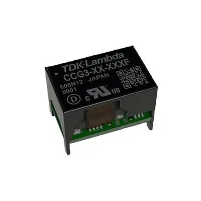 Produktfoto 1 von TDK-Lambda CCG Isolierter DC/DC-Wandler, 12V dc OUT / 0.25 A 36V dc