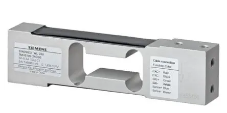 Produktfoto 1 von Siemens SIWAREX Wägezelle