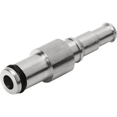 Produktfoto 1 von Festo Pneumatische Schnellsteckkupplung, 4mm