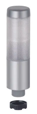 Produktfoto 1 von Werma Kompakt 37 LED Andon Leuchten-Set Summer 2-stufig Linse Gelb 12V Eingebaut
