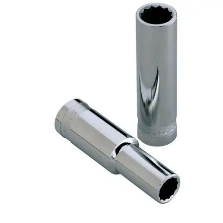 SAM 1/4 in 6-Kant Buchse SW 5.5 mm Sechskant x 50mm