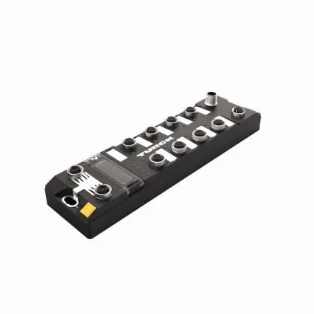 Produktfoto 1 von Turck TBEN-L E/A-Modul 8 Anschlüsse, Ethernet