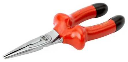 Produktfoto 1 von Bahco Spitzzange / Backen 49mm 160 mm VDE 1000V zugelassen