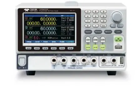 Produktfoto 1 von Teledyne LeCroy Digital 3 Programmierbares Linearnetzteil 1V Labornetzgerät 3.2 A 50 W, ISO-kalibriert