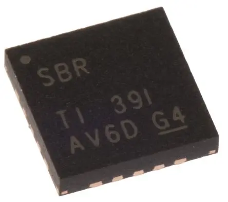 Produktfoto 1 von Texas Instruments Spannungsregler 6.5V VQFN, 20-Pin
