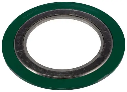 Produktfoto 1 von Klinger Spiralgewickelte Dichtung Edelstahl, Kohlenstoffstahl Dichtung, Innen-Ø 162 mm / Außen-Ø 217 mm Außen-ø