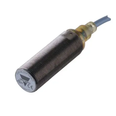 Produktfoto 1 von Carlo Gavazzi ICB18 M18 Induktiver Näherungssensor, Gewinderohr PnP / 200mA 8 mm, IP67 36 V dc