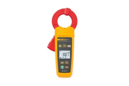 Produktfoto 1 von Fluke 368 FC Stromzange Leckstrommesszange 60 A CAT III