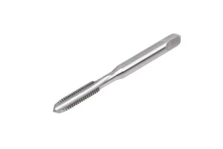 Produktfoto 1 von Dormer Gewindebohrer HSS Hand, UNC Gerade Nut, Rechtsgewinde 10 mm