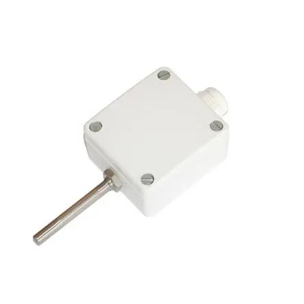 Produktfoto 1 von Electrotherm Pt100 Widerstandsthermometer Edelstahl Ø 6 mm 3 x 200 mm, -50 °C → 400 °C