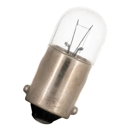 Produktfoto 1 von Bailey Electric & Electronics bv Miniature Bayonet Cap LED Retrofit Kapsel-Lampe Einseitig BA9s Sockel