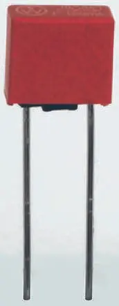 Produktfoto 1 von Littelfuse Nicht zurücksetzbare Sicherung 5A Radial 125V ac Nylon T 18.8 mm 8.5 mm 4mm 8 mm