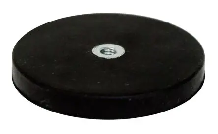 Produktfoto 1 von Eclipse Neodym Magnet 42 kg Gewindebohrung B. 88 mm D 8.5 mm, L. 8.5 mm