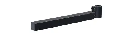 Produktfoto 1 von SCHAEFFLER Leiste mit Griff Lagerkit für HEATER100, 40 x 38 x 280 mm, Innen ø 55 mm