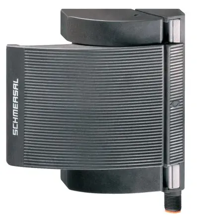 Produktfoto 1 von Schmersal BNSB20 Magnetisch 1 m Kabel Sicherheitsschalter 24V dc aus Glasfaserverstärkter Kunststoff, Schließer (NO), 2