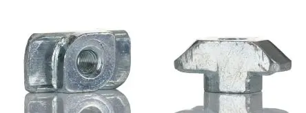 Produktfoto 1 von Bosch Rexroth T-Slot Stone Verbindungskomponente, Nutenstein, Befestigungs- und Verbindungselement für 10 mm, M4, L.