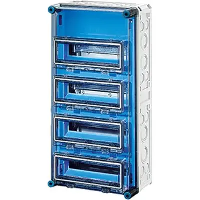 Produktfoto 1 von HENSEL ENYBOARD ENYBOARD Verteilerkasten Abschließbar