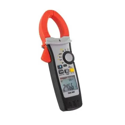 Produktfoto 1 von Megger DCM1500S Stromzange Solar-Strommesszange 1500 A ac CAT IV 600 V 1000 V ac, 1000 V dc / 1500 A dc, 660 k,