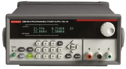 Keithley Digital 5 Digital 30V IEC 320 Labornetzgerät 5 A 150 W, ISO-kalibriert