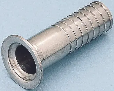 Produktfoto 1 von RS PRO Schlauchanschluss 50.8 mm Schlaucheinlage Edelstahl