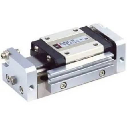 Produktfoto 1 von SMC MXP Pneumatik-Führungszylinder Doppeltwirkend, Bohrung Ø 12 mm bis 1 Mpa
