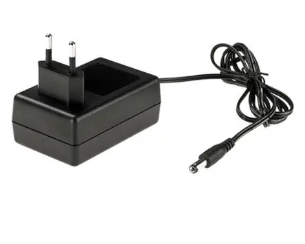 Produktfoto 1 von RS PRO 50.4 W 1 AC/DC-Adapter 2,1 x 5,5 mm DC-Stecker EU, UK 2.1 A AC/DC-Adapter, 24V