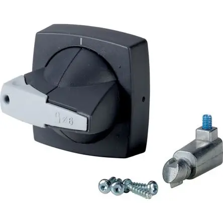 Eaton Grau K1 Drehgriff 190 mm