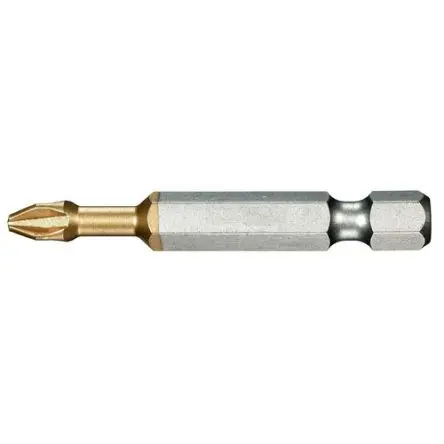 Produktfoto 1 von Facom 6.5 mm Biteinsatz, Sechskant Titan, 50 mm