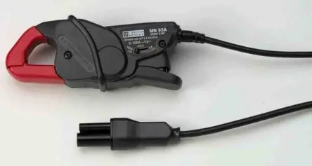 Chauvin Arnoux Stromqualitätsanalysator und -logger-Zange Stromqualitätsanalysator und -logger-Zange für CA8331, CA8333,