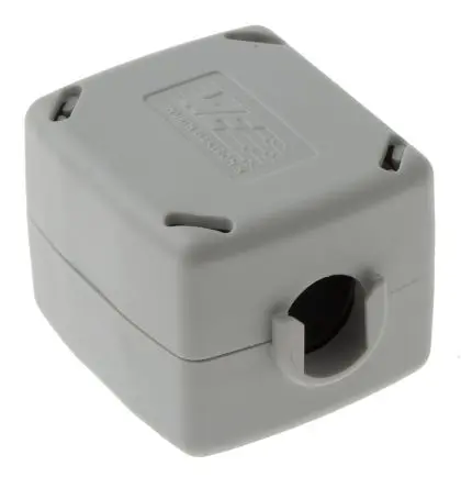 Produktfoto 1 von Würth Elektronik STAR-TEC Ferrithülse, Typ STAR-TEC, für Kabel-Ø 13 mm, 4W620, 246 @ 100MHz Zum Öffnen 37.7 29.5 33.6 1