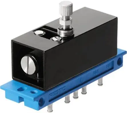 Produktfoto 1 von Festo Steuerventil 5754 Serie VZO