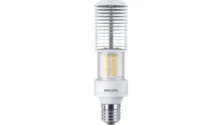 Produktfoto 1 von Philips Lighting MAS LED-Birne T70 E40 Sockel Kaltweiß