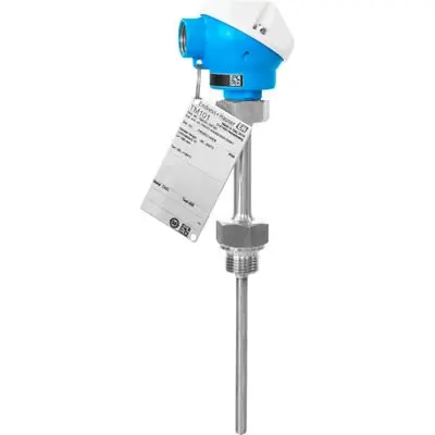 Produktfoto 1 von Endress+Hauser Widerstands-Temperaturfühler (RTD) Widerstandstemperatursensor Edelstahl Ø 6 mm 3 x 300 mm Class A, -270