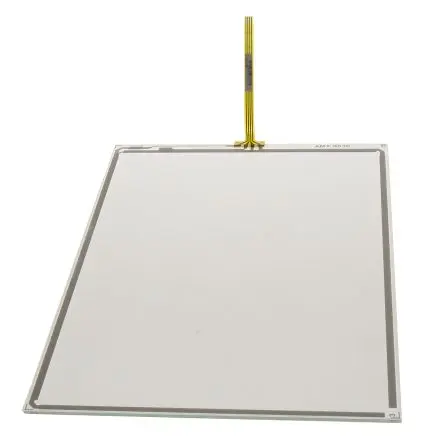 Produktfoto 1 von AMT Touchscreen-Auflage, 8.4 Zoll 4-Draht resistiv FPC-Kabel mit ZIF-Steckverbinder, 174 x 131.5 mm Aussenmesser 141.7