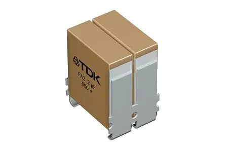 Produktfoto 1 von TDK, FA, Oberfläche Keramik-Vielschichtkondensator Keramik, 1 μF ±20 % / 700V dc, Gehäuse FA2, AEC-Q200