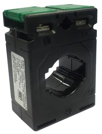 Produktfoto 1 von Sifam Tinsley OMEGA Stromwandler 250 A, DIN-Hutschiene, Sammelschiene, Kabel, Wand, 26 mm