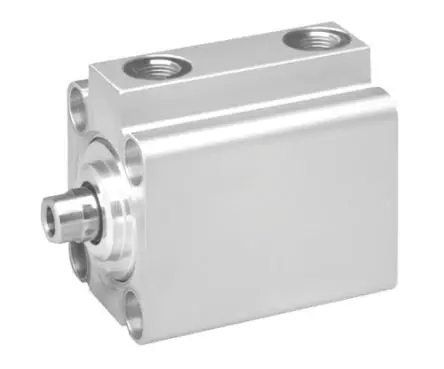 Produktfoto 1 von EMERSON – AVENTICS KHZ Pneumatik-Kompaktzylinder 10 mm Doppeltwirkend, Bohrung Ø 32 mm, bis 10 bar
