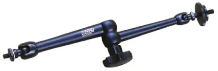 Produktfoto 1 von Noga Aluminium Messuhrständer