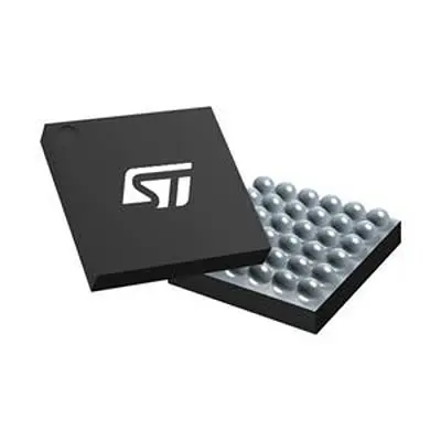 Produktfoto 1 von STMicroelectronics Drahtloser Mikrocontroller STM32WB ARM Cortex M0+ 32 bit Flash Oberfläche 192kB WLCSP 36-Pin 64 MHz