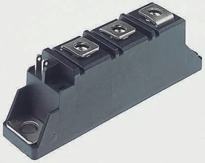 IXYS Thyristormodul 64 A 1600 V, Gate-Trigger 100 mA 1.6 kA 1.57 V TO-240AA 5-Pin