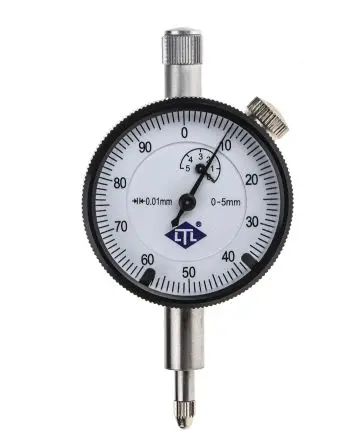 Produktfoto 1 von RS PRO Metrisch Messuhr / 0.005 mm 5 mm, ISO-kalibriert
